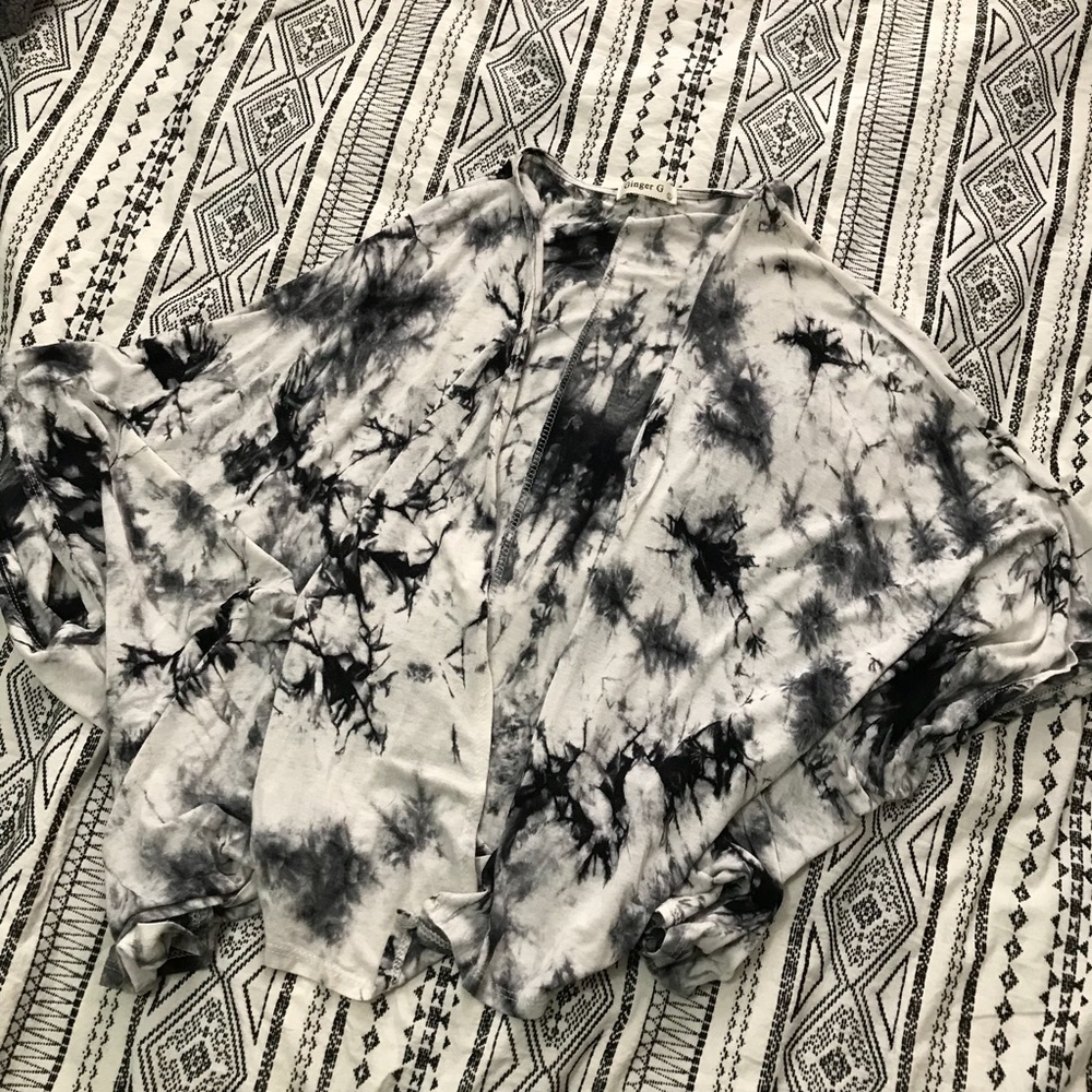 Marble cardigan